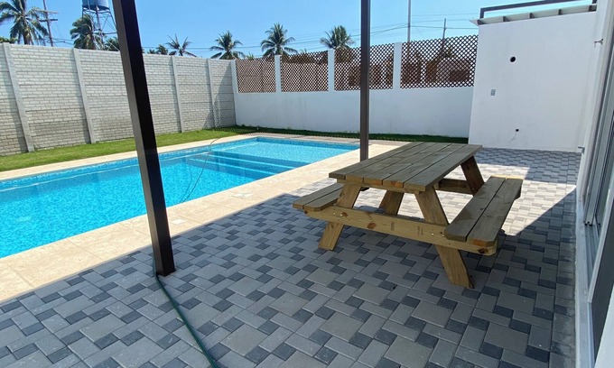 Puerto San Jose House | Casita Bella 11 - Brisas del Pacífico