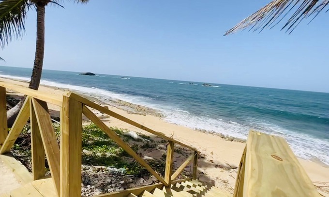 Islote Hotel | Casita del Mar Romantic Beach Retreat