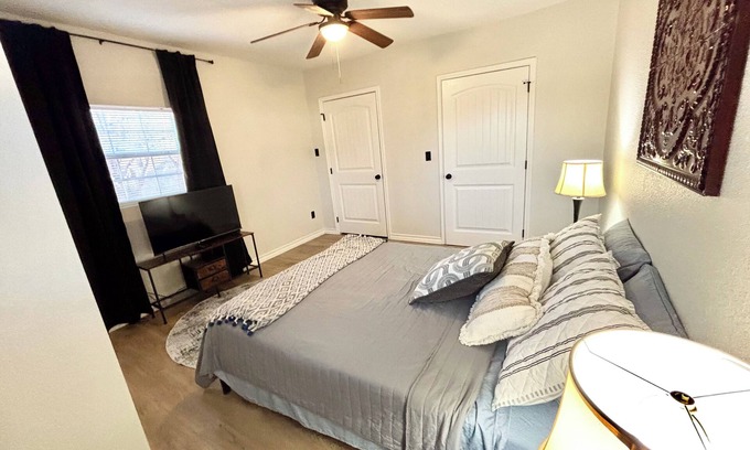 Big Spring House | Casita Del Sol