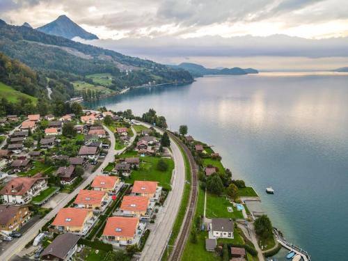 Leissigen Apartment | Casita do Lago