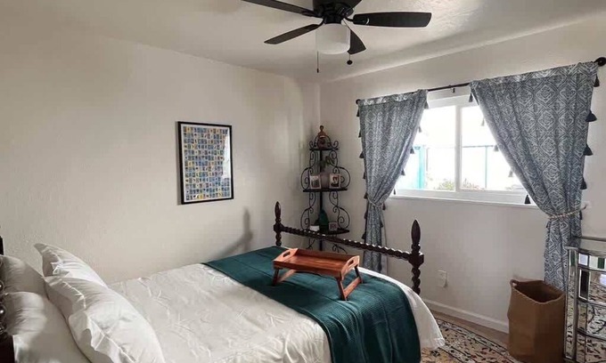 Golden Hill Apartment | Casita Frida – 1BR Suite in Casa Pasión Near Balboa Park