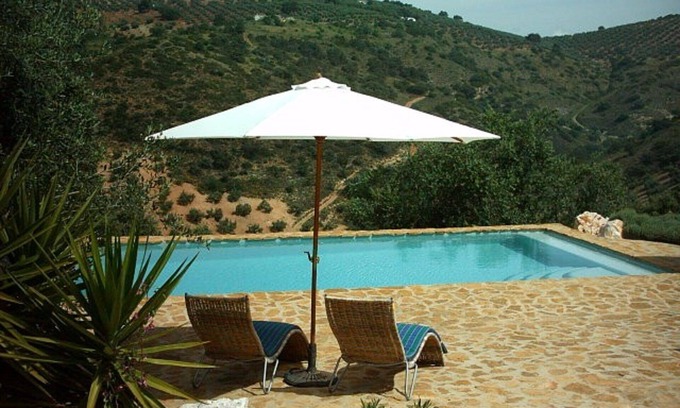 Iznajar Cottage | Casita Galgo - Tranquility & Peace in the Historical Heart of Andalusia