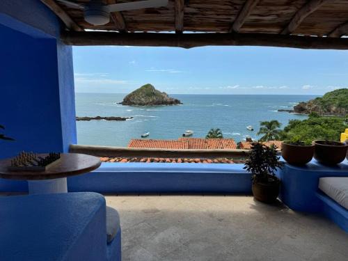 Costa Careyes House | Casita Hermanitas