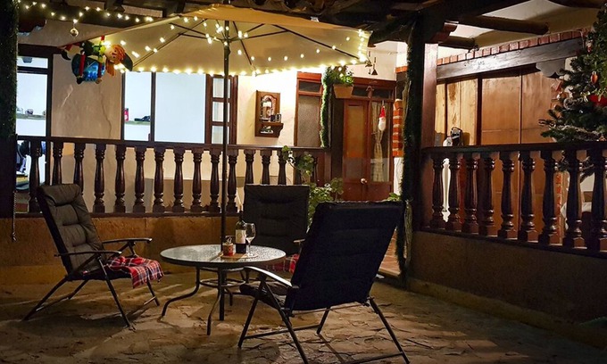 Villa de Leyva House | Casita Leyvana, Casa Central, Típica Colonial a 5 Cuadras de la Plaza Principal