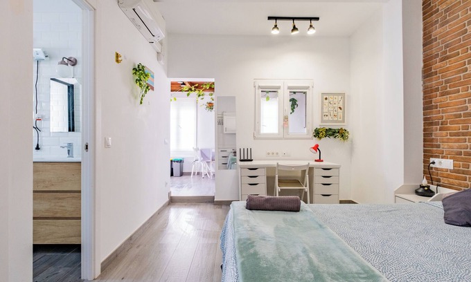 Capuchinos House | Casita Lucero