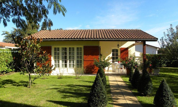 Soustons House | Casita Luisa