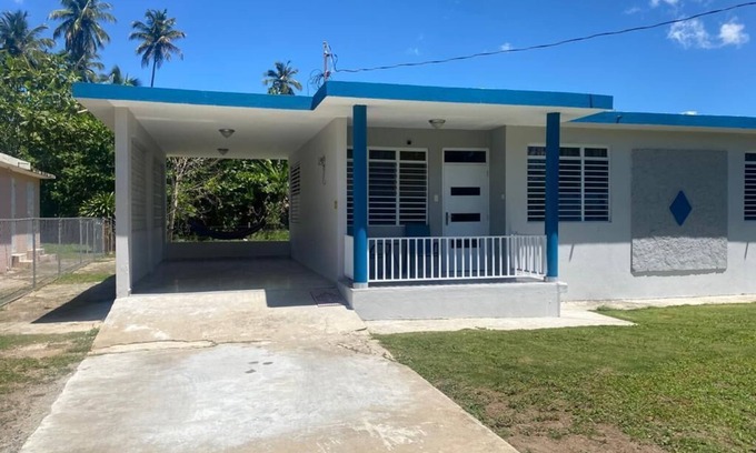 Guaniquilla House | Casita Mi Sueño de aguada