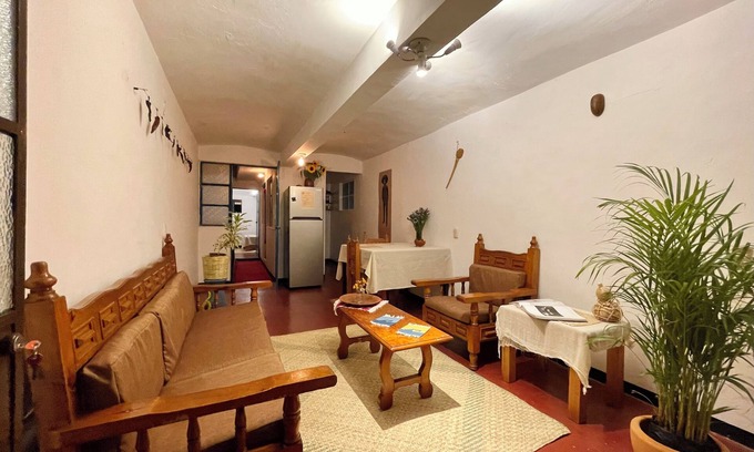 Reforma Apartment | Casita Petate – Cozy 1BR, fully-equipped apartment next to Jalatlaco