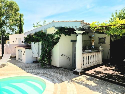 Puimisson House | Casita Rossignol