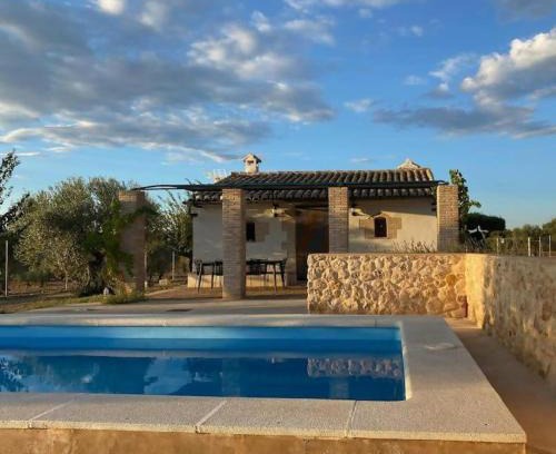 Biar House | Casita rural entre olivos
