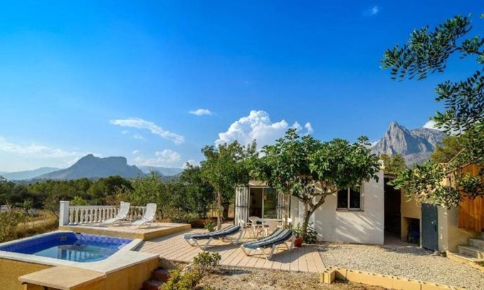 Finestrat House | Casita Sol Finestrat