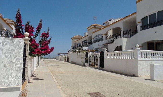 Lo Rufete Apartment | Casita Stam Vistabellagolf with sunny private roof terrace!