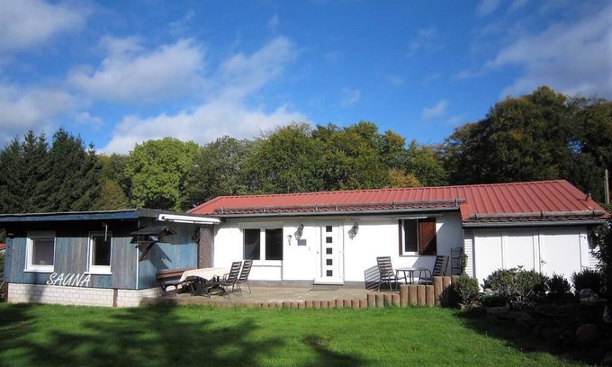 Kirburg House | Casita - Sterneferienhaus mit Garten, Sauna und Wallbox