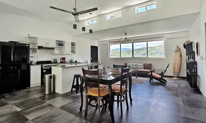 La Libertad Apartment | Casita Tamanique a 5min de Surf City