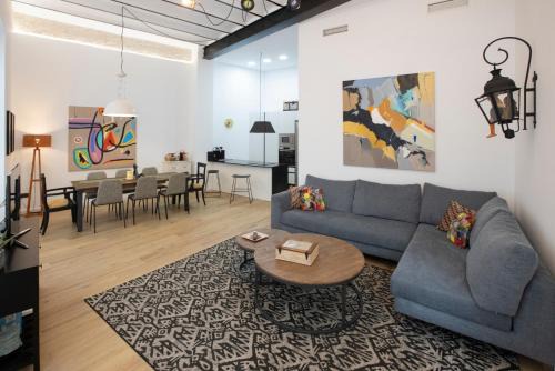Diputacion de Cartagena Casco Apartment | Casitas del Marqués precioso y céntrico apartamento en Cartagena