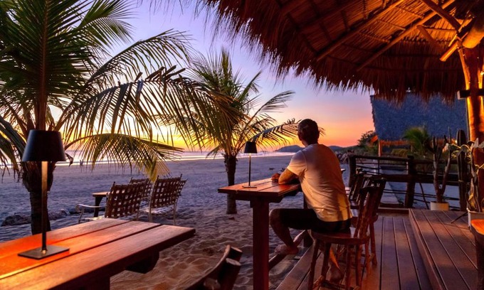Popoyo Bed & Breakfast | Casitas Pacific