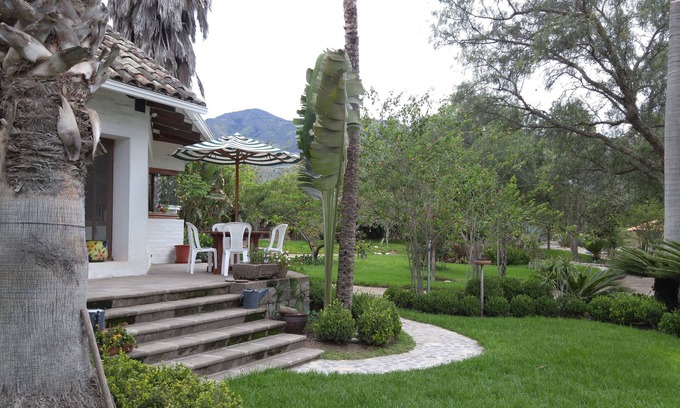 Tumbabiro Cottage | Casitas Paraiso en Tumbabiro