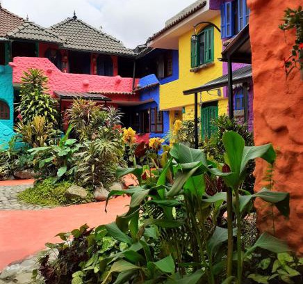 Mindo Hotel | CasKaffeSu Hotel and Restaurant Mindo