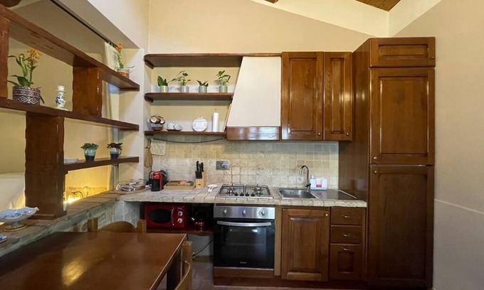 Montelaguardia Apartment | Casolare Maestrale