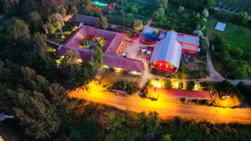 Talagante Bed & Breakfast | Casona Lo Aguirre , Hospedaje de Temporada calidas