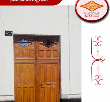 Historical Center House | Casona Moya