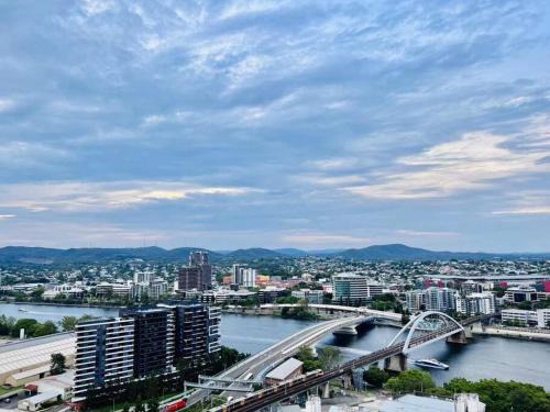 South Brisbane Apartment | CASSA BCT - River-View Apartments Managed by The Cassa
