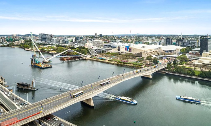 Brisbane Central Business District Apartment | CASSA ONE - Luxury Apartments Managed by The Cassa