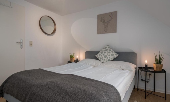 Kassel Apartment | CASSEL LOFTS - Gemütliches Apartment für 3 - Nähe Marienkrankenhaus