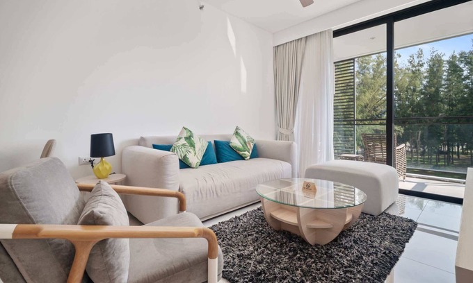 Bang Tao Condo | Cassia Residences 2BR D Lake side