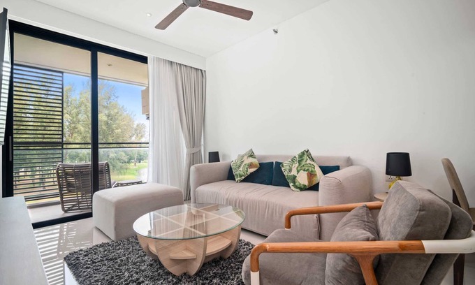 Bang Tao Condo | Cassia Residences 2BR D Sea side