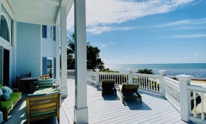 Sugarloaf Key House | Cassie’s Paradise - Luxury Vacation Rental in the Florida Keys