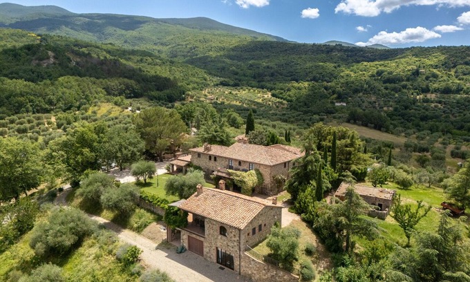 Seggiano Apartment | Castagnatello Country House - Castagno apartment
