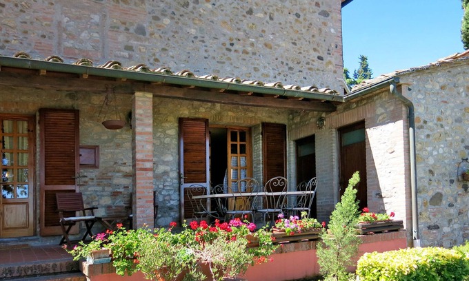 Orciatico House | Castagni I + Castagni II by Interhome