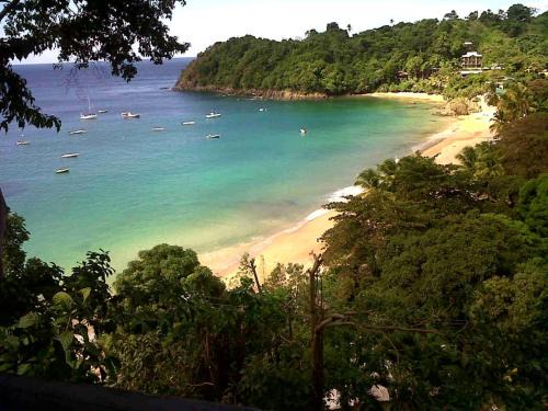 Castara Apartment | Castara Bliss Vacation Apartments Tobago
