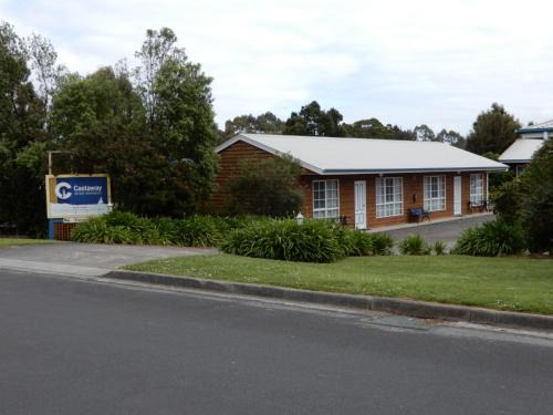 Strahan Apartment | Castaway Holiday Apartments