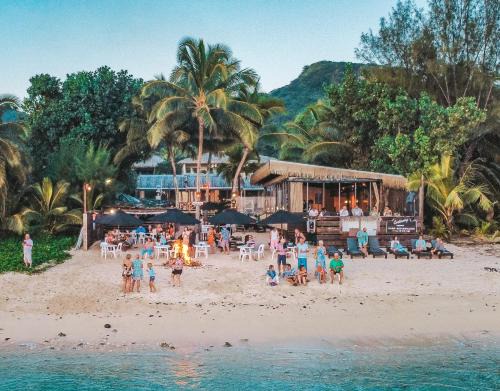 Arorangi Resort | Castaway Resort