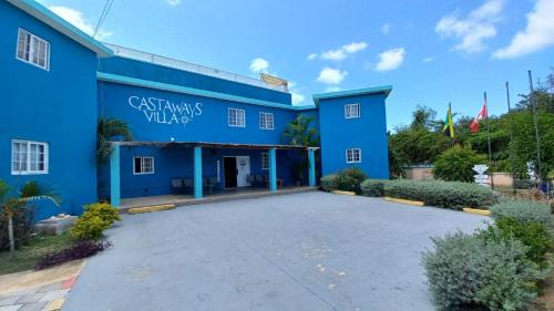 Silver Sands Hotel | Castaways Villa