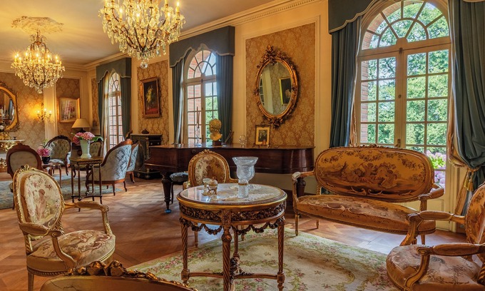 Montauban Bed & Breakfast | Castel Bois Marie