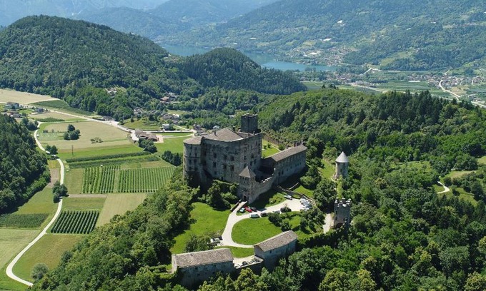 Pergine Valsugana Hotel | Castel Pergine