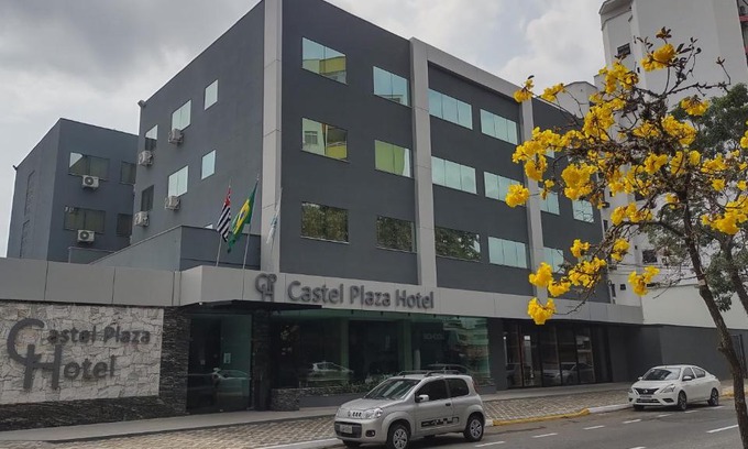 Resende Hotel | Castel Plaza Hotel