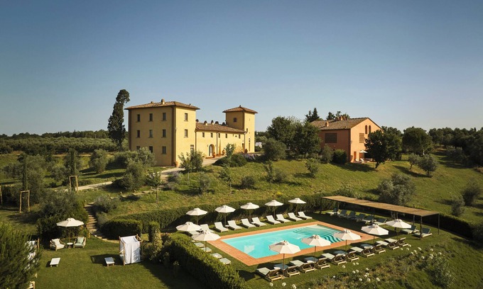 Barberino Tavarnelle House | Castello Del Nero - Podere San Filippo
