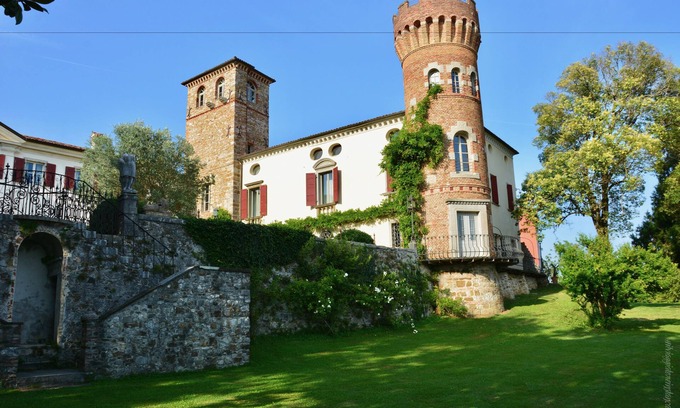 Buttrio Hotel | Castello di Buttrio