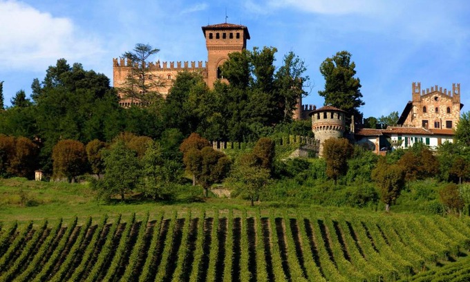 Gabiano House | Castello di Gabiano