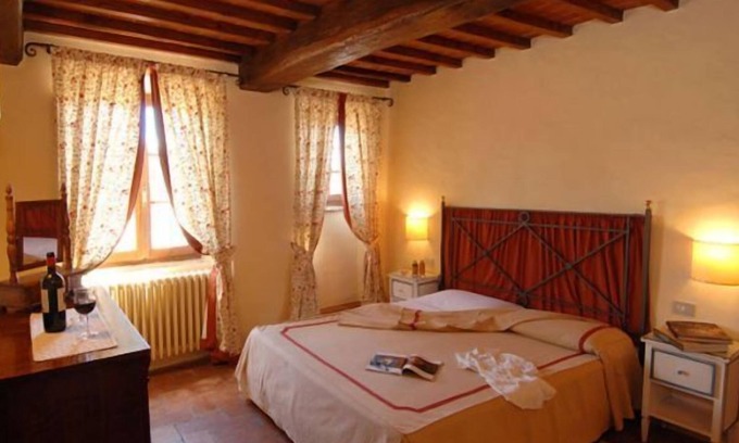 Monte San Savino House | Castello di Gargonza