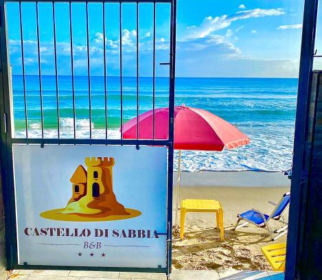 Trabia Bed & Breakfast | Castello di Sabbia