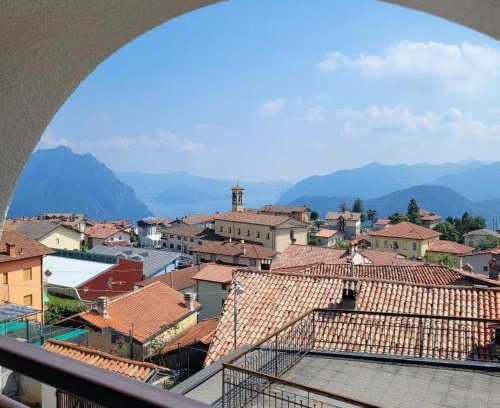 Bossico Apartment | Castello Mountain Lake Iseo Hospitaty