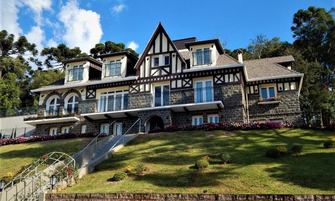 Fraiburgo Hotel | Castelo Boutique Hotel