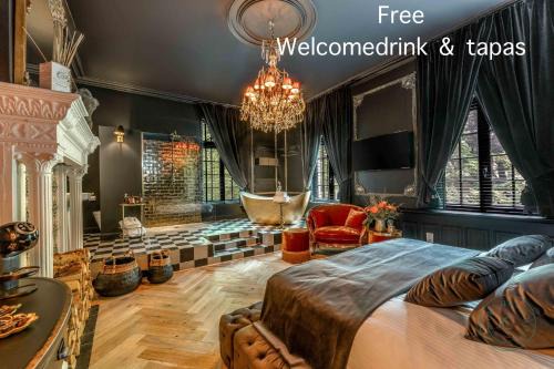 Sint-Andries Bed & Breakfast | Castelsuites