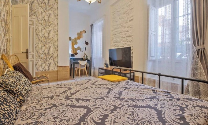 Campoamor Apartment | Castillo De San Fernando