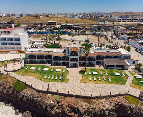 Rosarito Hotel | Castillos Del Mar